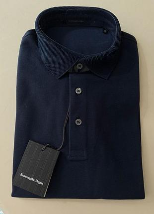 Ermenegildo zegna поло,