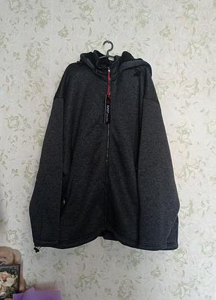 Толстовка мужская супер батал 8xl