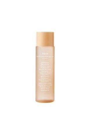 Освітлюючий тонер з глутатіоном abib glutathiosome dark spot toner skin booster, 200 мл