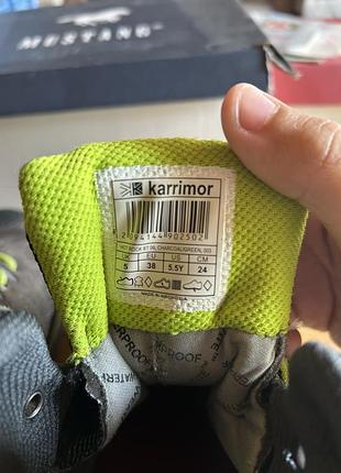 Черевики чоловічі karrimor 5