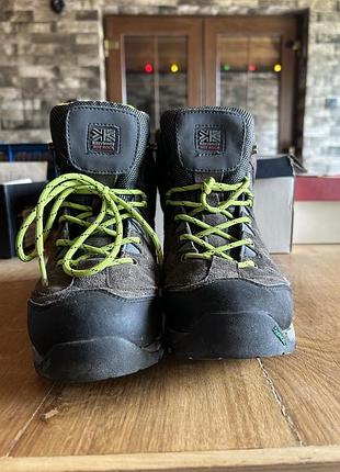 Черевики чоловічі karrimor 3