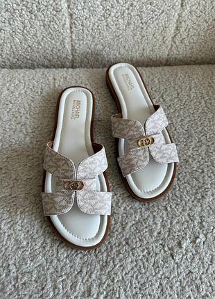 Шльопанці тапочки michael kors
