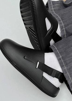 Топові стильні тапки nike calm 🔥