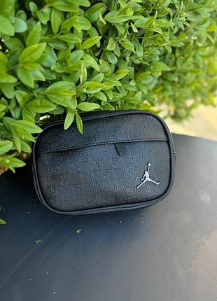 Сумка через плече jordan 7