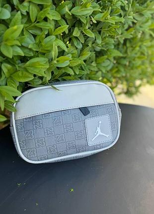 Сумка через плече jordan 10