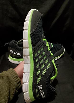 Reebok  dual compound 3