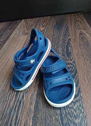 Crocs дитячі сандалі