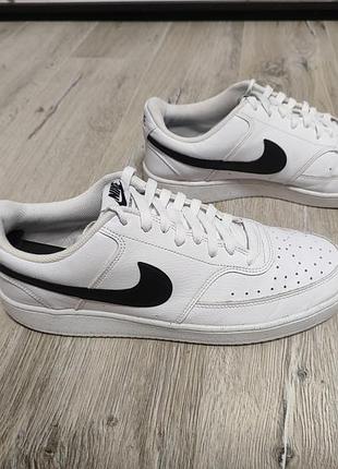 Nike court vision low next nature