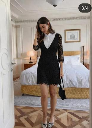 Платье sandro paris 3