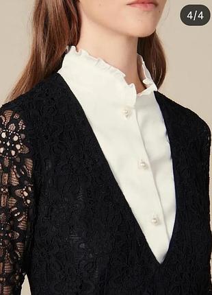 Платье sandro paris 4