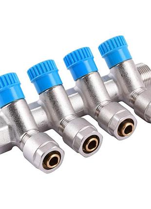 Колектор cristal 3/4gх1/2*16 - 4-ою (під 35 *) з перекриття (nm-1016)