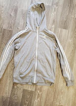 Спортивна кофта adidas