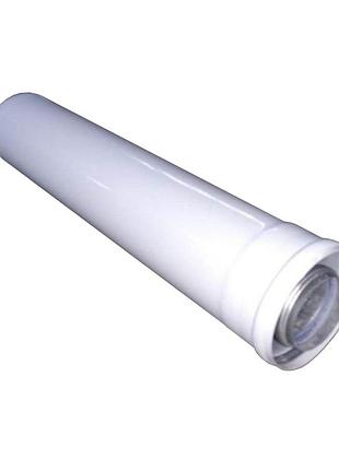Удлинитель l=1 m, d=60/100 mm ce.00.22 h