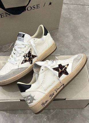 Кеди golden goose