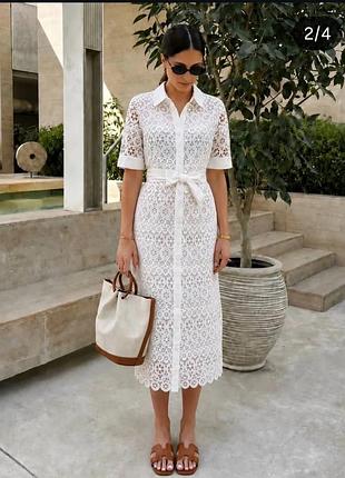 Платье sandro paris 2