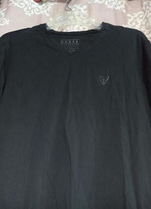 Лонглів,кофта чоловіча guess m 3