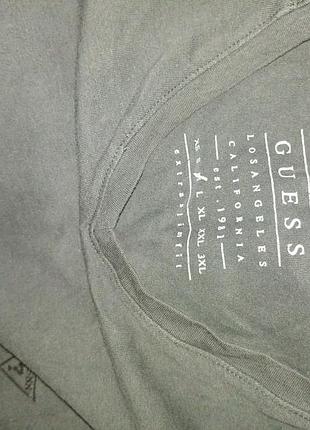 Лонглів,кофта чоловіча guess m 4