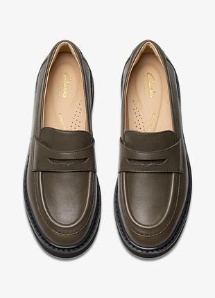 Лофери clarks splend edge