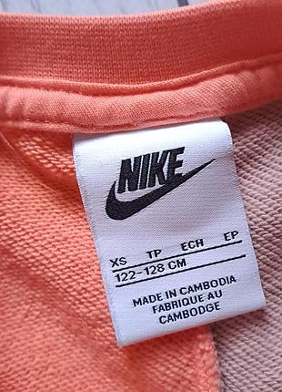 Светр оригінальний від nike 7