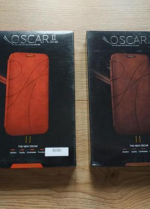 Чехол книжка oscar для lenovo a690 чохол книжка
