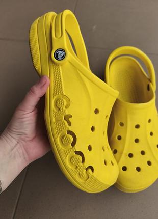 Оригинальные crocs m 11