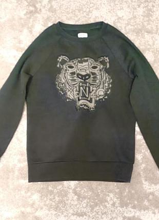 Кофта дитяча kenzo розмір s,тепла