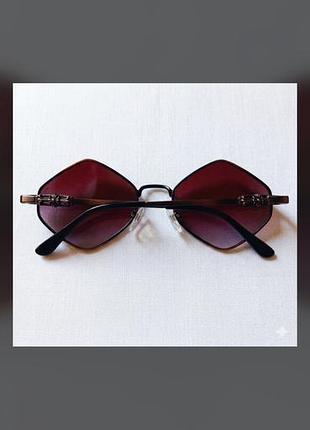 Окуляри под chrome hearts