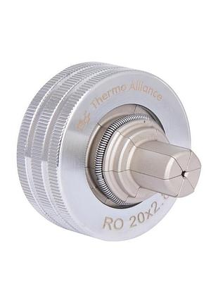 Расширительная насадка thermo alliance для трубы pex d20х2,8 std-311