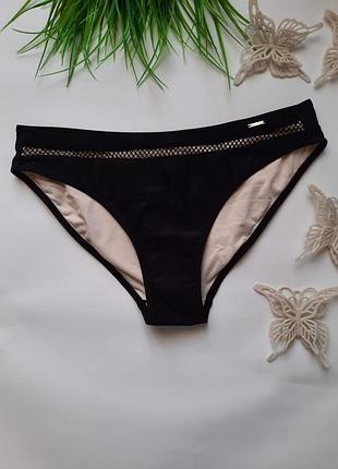 Eur 40 женские плавки бикини низ купальника