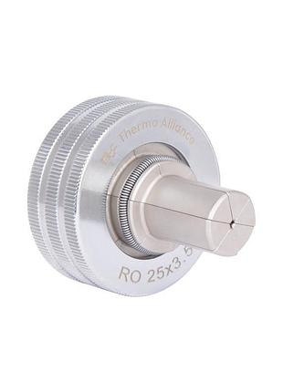 Расширительная насадка thermo alliance для трубы pex d25х3,5 std-312