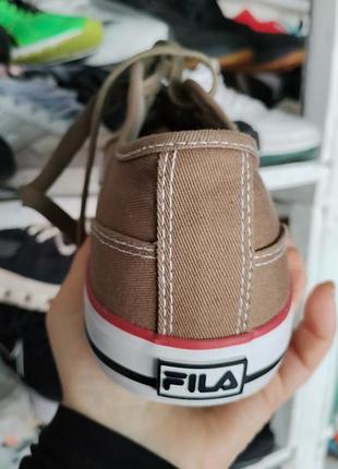 Кеди         fila 4