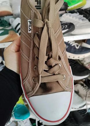 Кеди         fila 2