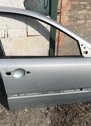 Бу дверь передняя правая renault laguna 2, 7751471659, цвет teb64