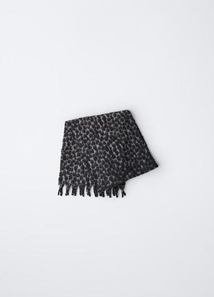 Шарф zara, м'якенький. написано,що дитячий, але розмір досить великий