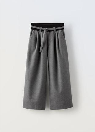Штани на дівчинку zara