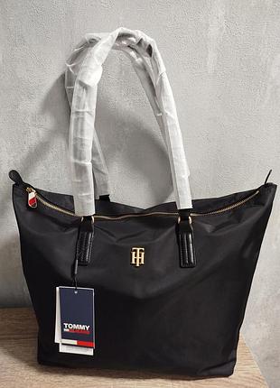 Сумка шоппер tommy hilfiger