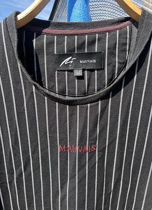 Футболка mauvais