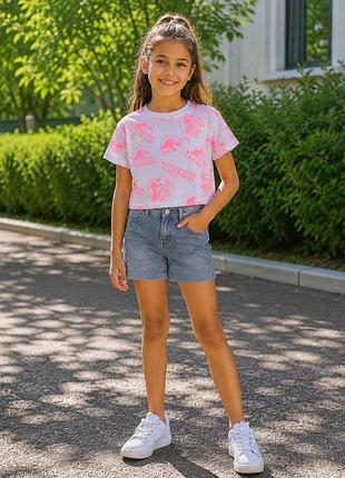 Футболка для дівчинки 9-10років 140р cool club