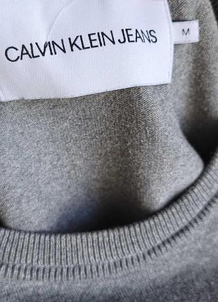 Свитер calvin klein. 7
