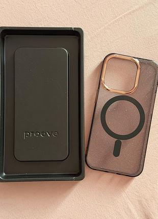 Чохли pump iphone 15 pro 4