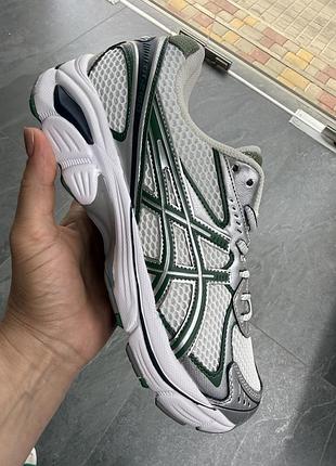 Asics gt-2160 у забарвленні white / shamrock green