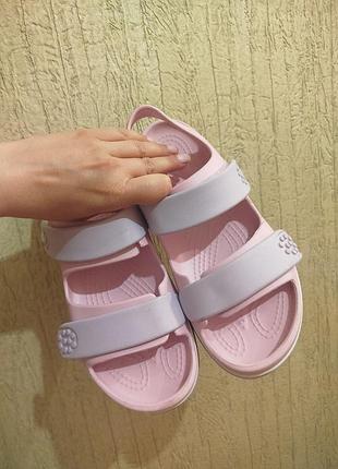 Босоножки crocs 36 размер