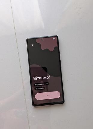 Google pixel 6