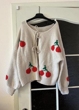 Кардиган жіночий