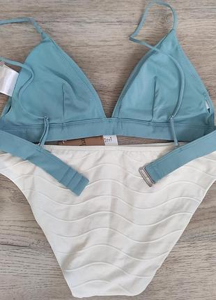 Купальник збірний  chantelle/h&m, s 2