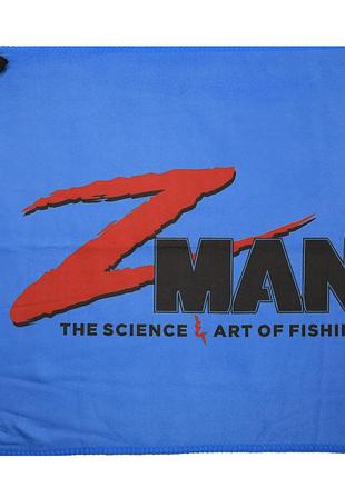 Полотенце с креплением на кнопке zman мікрофібра (2178170)