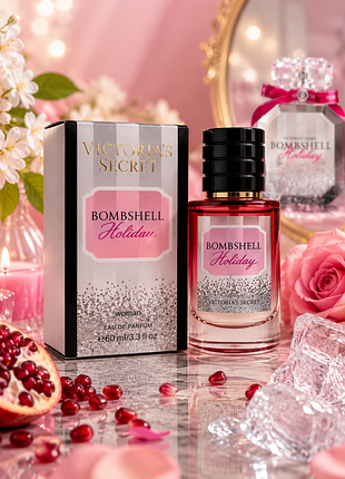 Bombshell holiday🩷 стойкий красивый парфюм