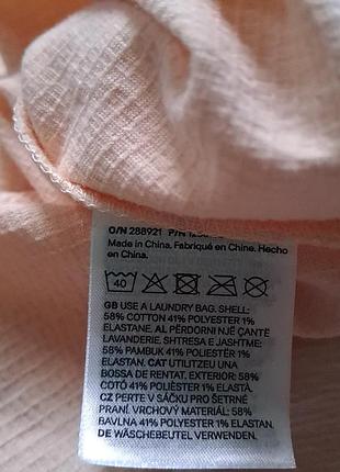 Блузка детская от h&amp;m 7