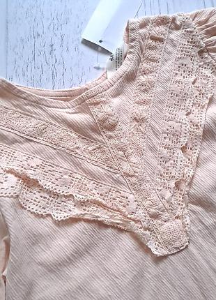 Блузка детская от h&amp;m 4
