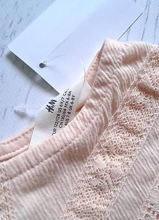 Блузка детская от h&amp;m 5
